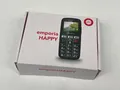 Emporia Seniorenhandy HAPPY  E30.v3 Tastaturtelefon Schwarz   #TK1374A