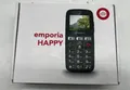 Emporia Seniorenhandy HAPPY  E30.v3 Tastaturtelefon Schwarz   #TK1482A-