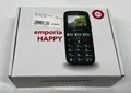 Emporia Seniorenhandy HAPPY E30.v3 Tastaturtelefon Schwarz  #TK1663A-