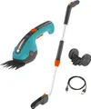 Gardena Set Akku-Grasschere ClasssicCut Li
