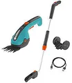 09886-20 Gardena Set Akku-Grasschere ClasssicCut Li ~D~