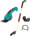 Gardena Akku-Rasenscheren-Set ClassicCut Li