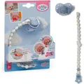 BABY born® Magischer Schnuller mit Clip, 43 cm, 1 Stück, 2-Fach sortiert