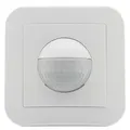 B.E.G. 92668 Indoor 180-TR ohne Rahmen  B.E.G. Luxomat Bewegungsmelder Sensoreinsatz, Unterputz