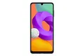 Samsung Galaxy M22 Android Smartphone, 4 Kameras, großer 5.000 mAh Akku, 6,4-Zoll großer Infinity-U-Display, 128 GB/4 GB RAM, Handy in Schwarz, deutsche Version – Deutschland