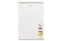 exquisit Gefrierschrank GS512-040E, 85.5 cm hoch, 55 cm breit, 91 l Nutzinhalt, 4 Gefrierschubladen, 40 dB Geräusch, Geräuschklasse C