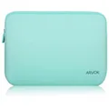 ARVOK 13 13,3 14 Zoll Laptoptasche Schutzhülle für MacBook Pro 14 2021, Wasserdicht Laptop Sleeve Case Laptophülle Notebook Hülle Tasche für HP/Dell/Lenovo/Asus/Acer