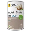 Bio Protein Shake - Pur Plus 500g | RAAB VITALFOOD