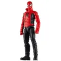 Hasbro Marvel Spiderman Last Stand 15cm Figurynka Kolekcjonerska - Rot