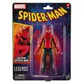Spider-Man Figur “Last Stand” Marvel Legends Retro Kollektion 15 Cm Offiziell