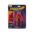 Spiderman Marvel Legends Comic 6-Zoll Letzte Stand Spider-Man Actionfigur