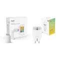 tado° V3+ Starter Set Smarte Heizung . smartes Thermostat . Hombli Smart Plug