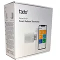 tado° Starter Kit V3+ Smart Smartes Heizkörper-Thermostat App Steuerbar NEU