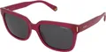 Polaroid PLD 6191/S FUCHSIA/GREY 54/18/145 Uni Sonnenbrillen