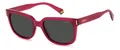 Polaroid PLD 6191/S FUCHSIA/GREY 54/18/145 Unisex Sonnenbrillen