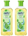 Birken Haarwasser ohne Fett für normales fettiges und schuppiges Haar 2x 500ml