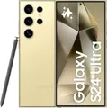 Samsung Galaxy S24 Ultra 17,3 cm (6.8") Double SIM 5G USB Type-C 12 Go 256 Go 5000 mAh Jaune