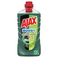 Ajax Boost Aktivkohle und Limette, Universalflüssigkeit, 1 L