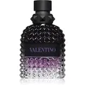Valentino Born In Roma Purple Melancholia Uomo Eau de Toilette für Herren 50 ml