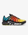 Nike Air Max Plus TN Baltic Blue Schwarz Orange  OVP Sneaker HV2526-001 Größe 46
