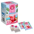 TEEKANNE frio Kokosnuss-Hibiskus Tee 18 Portionen