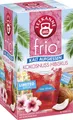 Teekanne frio Kokosnuss-Hibiskus 18x2,5g