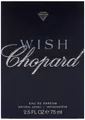 Chopard Wish Eau de Parfum 75 ml / New vision OVP NEU