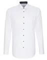 seidensticker Langarmhemd Men´s Shirt Poplin Regular Fit Long Sleeve