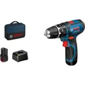 Bosch Professional GSB 12V-15 (Schlagbohrschrauber) (06019B690H)
