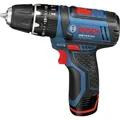 Bosch Professional GSB 12V-15 2-Gang-Akku-Schlagbohrschrauber inkl. 2. Akku