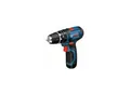 BOSCH Akku-Schlagbohrschrauber GSB 12V-15 mit 2 x 2,0 Ah Li-Ion Akku (06019B690H)