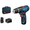 Bosch GSB 12V-15 Vorteils-Set 06019B690H Schrauber