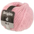 LANA GROSSA Brigitte Nr.2 | Edle Netzgarnstruktur aus Alpaka und Baumwolle | Handstrickgarn aus 47% Alpaka, 45% Baumwolle & 8% Schurwolle | 50g Wolle zum Stricken & Häkeln | 140m Garn FB 54
