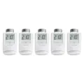Homematic IP Heizkörperthermostat HMIP-eTRV/2 . 5er Pack