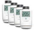 Homematic IP Heizkörperthermostat HMIP-eTRV/2, 4er Pack