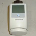 Homematic IP Heizkörperthermostat HmIP-eTRV-2 - Smart Home guter Zustand 100% OK