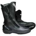 Daytona Road Star GTX M wasserdichte Motorradstiefel, schwarz, Größe 48 für Männer
