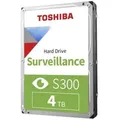 "Toshiba S300 Surveillance - Festplatte - 4 TB - intern - 3.5\"\" (8.9 cm)"