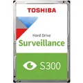 Toshiba S300 Surveillance HDD 4TB 3.5 Zoll SATA *Bulk* Interne Festplatte SMR