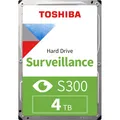 4TB Toshiba S300 Surveillance HDWT840UZSVA 256MB 3.5" (8.9cm) SATA 6Gb/s