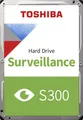 Toshiba S300 SURVEILLANCE HDD 4TB - BULK