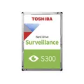 Toshiba W126474405 HDWT840UZSVA S300 Surveillance 3.5 4TB  Serial ATA III Su ~E~