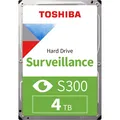 Toshiba S300 4 TB, Festplatte