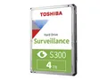 Toshiba S300 Surveillance 4To 3.5p Festplatte Serial ATA SATA