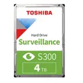 Toshiba S300 Surveillance Interne Festplatte 4 TB SATA 6Gb/s