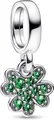 Pandora Vierblättriges Kleeblatt Charm-Anhänger 792751C01 Anhänger