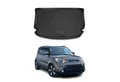 OMAC Kofferraummatte Kofferraumwanne für Kia Soul 2014-2020 Gummi TPE Schwarz (1 St), für Kia Soul 2014-2020 Kia Soul 2014-2020, Einfache Installation,Antirutsch,Leicht zu reinigen,Leichtgewicht