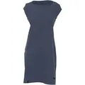 MAUL Amazona-Kleid uni elastic 72 blue 44 - Blau - 44