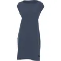 MAUL Damen Kleid Amazona - Kleid uni elastic