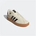 adidas Sportswear VL COURT 3.0 Sneaker inspiriert vom Design des adidas samba beige 40 EU